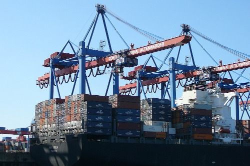 Maritime Freight